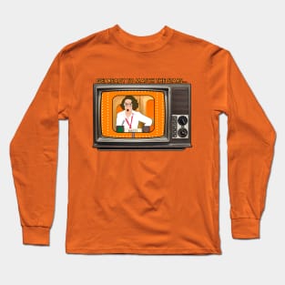 Match Game Brett Long Sleeve T-Shirt